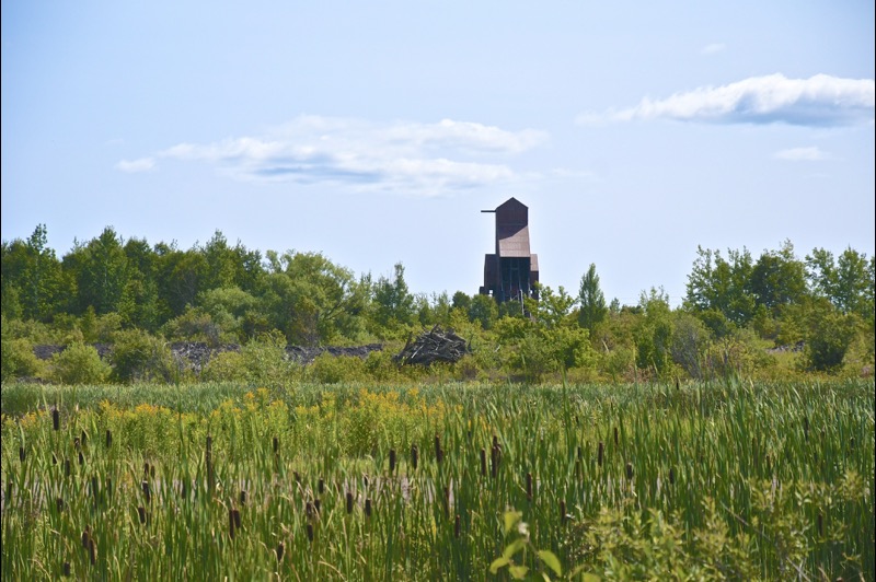 Jack Stevens Hancock Calumet Trail